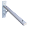 Sapphire L Shape Extension Brackets 75cm | SSB75