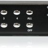 Startech 4x4 VGA Matrix Video Switch Splitter with Audio | ST424MX