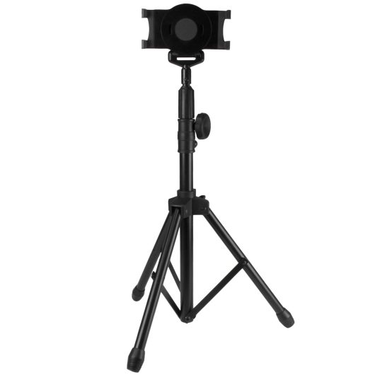 StarTech Tripod Floor Stand for Tablets | STNDTBLT1A5T