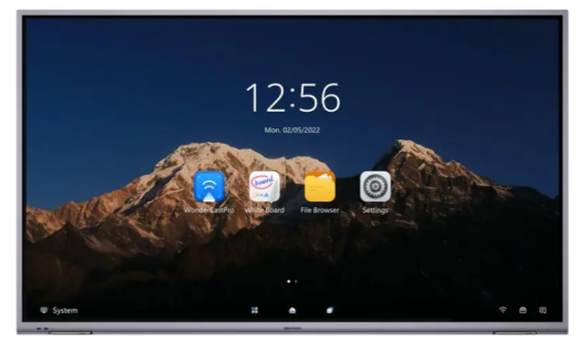 Hikvision DS-D5B86RB/C 86-inch 4K Interactive Display