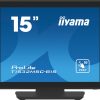 iiyama ProLite T1532MSC-B1S 15" Projective Capacitive 10pt Touchscreen Monitor