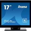iiyama ProLite T1721MSC-B2 17" 5ms 10 Touch Points And PCAP Technology Touchscreen