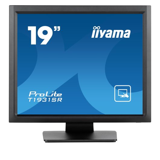 iiyama ProLite T1931SR-B1S 19" IPS Touchscreen Monitor