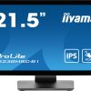 iiyama ProLite T2238MSC-B1 21.5" 10pt Pcap Touch Screen Monitor