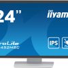 iiyama ProLite T2452MSC-W1 24" PCAP 10pt 60Hz Touchscreen Monitor