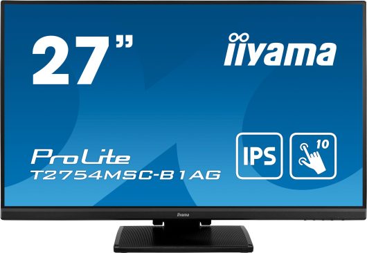 iiyama ProLite T2754MSC-B1AG 27" PCAP Touch Screen Monitor