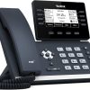 Yealink T53W SIP Desktop Phone Well Suited For Common Workspaces
