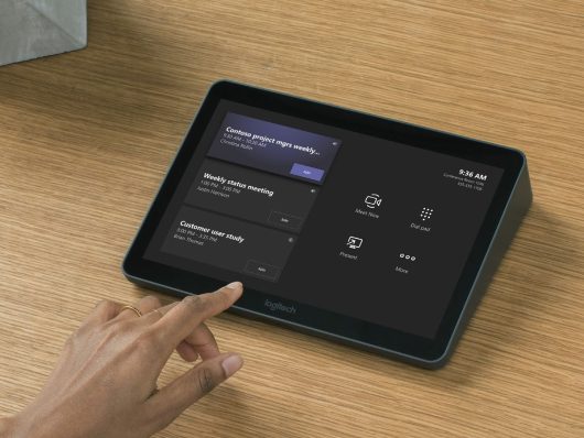 Logitech Base Package Microsoft Room Solution With Lenovo | TAPMSTBASELNV2
