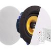 Vision Techconnect TC3-AMP Digital Stereo Amplifier and CS-1900 Pair Ceiling Speakers kit