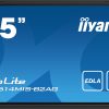 iiyama ProLite TE6514MIS-B2AG 65" Google EDLA Certified 4K UHD Interactive Display