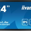 iiyama ProLite TF2438MSC-B1 23.8” Full HD Touchscreen Monitor