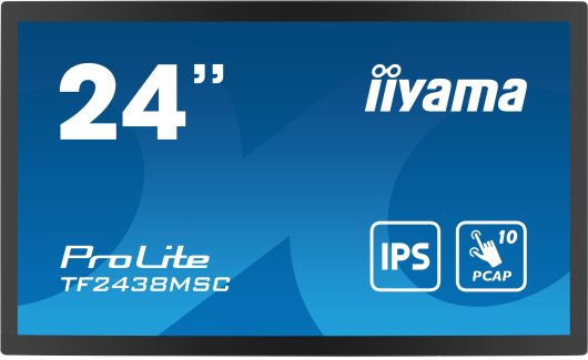 iiyama ProLite TF2438MSC-B1 23.8” Full HD Touchscreen Monitor