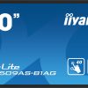 iiyama ProLite TF5039AS-B1AG 50" 4K Ultra HD PCAP Touchscreen Display