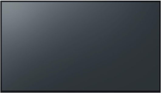 Panasonic TH-50CQE2W 50" 4K Ultra HD Smart Large Format Display