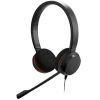 Jabra 4993-823-109 Evolve 20 Teams Certified Mono USB Headset
