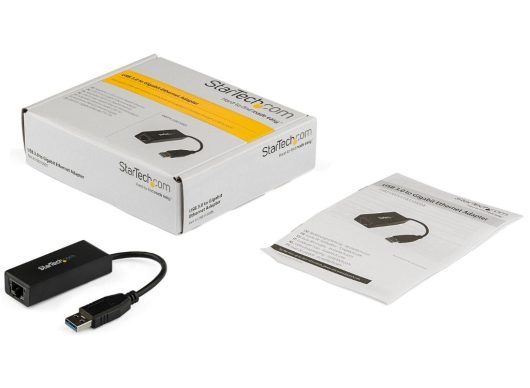 StarTech USB 3.0 to Gigabit Ethernet Adapter - USB31000S