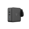 V7 65W USB-C PD GaN AC Charger | ACUSBC65WGAN