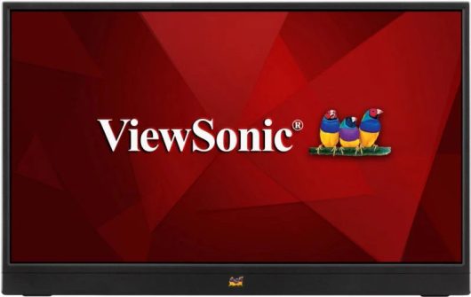 ViewSonic VA1655 16" Full HD Portable Monitor