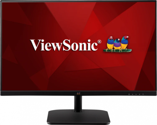 ViewSonic VA2432-H 24" Full HD 1080p IPS Monitor with Frameless Design