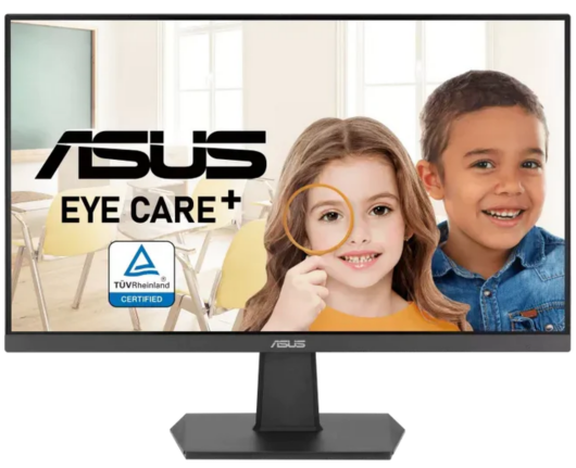 Asus VA24EHF 24" Full HD 100Hz 1Ms Eye Care Gaming Monitor