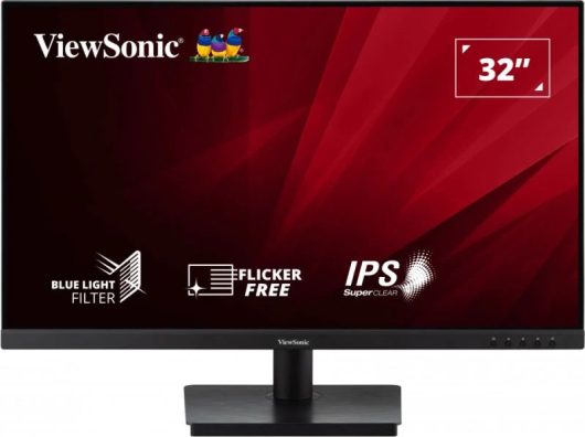 ViewSonic VA3209-2K-MHD 32" 2K 75Hz QHD Monitor