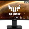 Asus 23.6" TUF Gaming 165Hz FHD FreeSync Premium Curved Monitor | VG24VQR