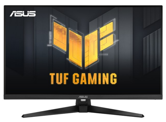 ASUS TUF Gaming 31.5" 160Hz 1ms 4K Ultra HD Gaming Monitor | VG32UQA1A
