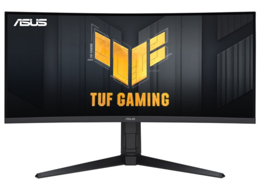 ASUS TUF Gaming 34" 100Hz 1ms UWQHD Gaming Monitor | VG34VQEL1A
