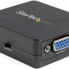StarTech VGA to RCA and S-Video Converter | VGA2VID2