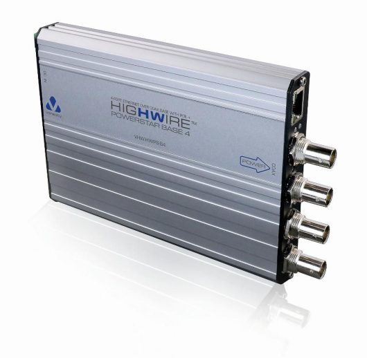 Veracity Highwire Powerstar Base 4 Network Extender | VHW-HWPS-B4