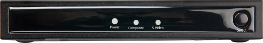 StarTech S-Video or Composite to HDMI Converter with Audio | VID2HDCON2