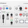 Roland Professional AV Streaming Mixer | VR-1HD
