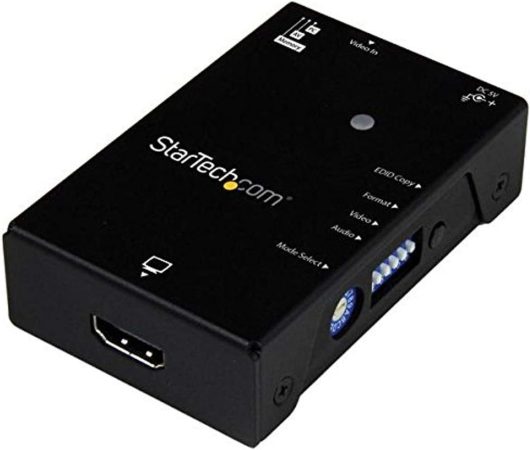 Startech EDID Emulator for HDMI Displays - 1080p - TAA | VSEDIDHD