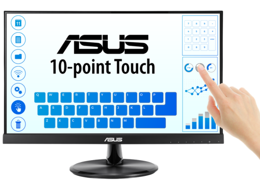 Asus VT229H 21.5" 60Hz 5ms Full HD Touch Monitor