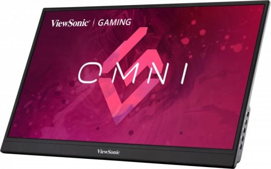 ViewSonic 17.2" Portable OMNI 1080p 144Hz IPS Gaming Monitor | VX1755