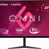 ViewSonic 27” 165Hz 1500R Curved Gaming Monitor | VX2718-PC-MHD