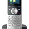 Yealink W53H DECT Telephone Handset Caller ID Black and Silver