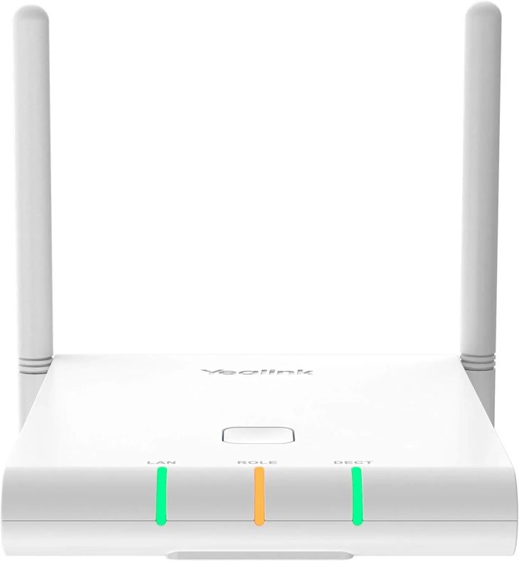 Yealink Cordless IP Multi-Cell DECT Manager | W90DM