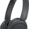 Sony WH-CH520 Over Ear Wireless Bluetooth Headphones | WHCH520B.CE7