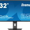 iiyama ProLite XB3270QSU-B1 32" 100Hz 3ms IPS QHD Desktop Monitor