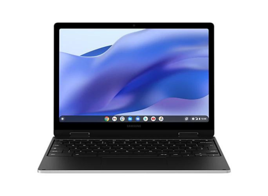 Samsung Chromebook 2 12.4" Touchscreen WQXGA Intel® Celeron® N 4 GB LPDDR4x-SDRAM 128 GB eMMC Wi-Fi 6 Chrome OS Silver