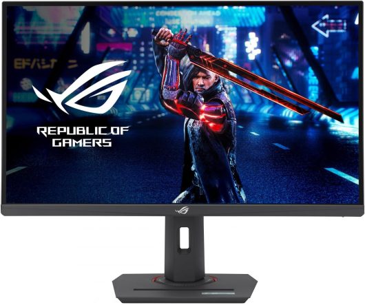 Asus 27" ROG STRIX USB Type-C HDR Fast IPS 180Hz Gaming Monitor | XG27ACS