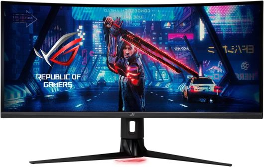 Asus ROG Strix 34.1" UltraWide QHD Gaming Monitor | XG349C