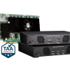 Matrox Extio N3408 IP KVM Transmitter Appliance | XTO3-N3408TX