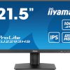 iiyama ProLite XU2293HS-B6 21.5" 100Hz 1ms IPS Full HD Desktop Monitor