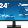 iiyama ProLite XU2492HSU-B6 24" IPS 100Hz Monitor