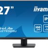 iiyama ProLite XU2793QSU-B6 27" WQHD IPS 100Hz Desktop Monitor