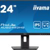 iiyama ProLite XUB2493HS-B6 24" 100Hz IPS Full HD Desktop Monitor