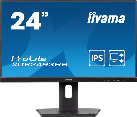 iiyama ProLite XUB2493HS-B6 24" 100Hz IPS Full HD Desktop Monitor