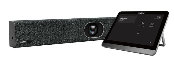 Yealink A20 With Touch Panel Controller